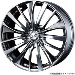ヨドバシ Com レオニス ホイール Leonis Vt 1770 42 514 Bmcmc 1ピース 通販 全品無料配達
