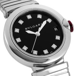 ヨドバシ.com - ブルガリ BVLGARI LU33BSSD/11.T [腕時計 ルチェア 