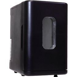 【値下げ】ディスプレー型ポータブル保冷温庫　黒SIS XHC-25 BLACK XHC-25-BK ポータブル保冷温庫 1台 SIS 【通販モノタロウ】