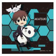 ナカノヒトゲノム 実況中 マルチクリーナー 入出アカツキ SD [キャラクターグッズ]