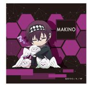 ナカノヒトゲノム 実況中 マルチクリーナー 逢河マキノ SD [キャラクターグッズ]