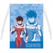 彼方のアストラ 巾着 カナタ・ホシジマ [キャラクターグッズ]
