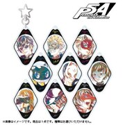 ペルソナ5 the Animation トレーディング Ani-Art アクキー vol.2 1個 [コレクショントイ]