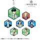INGRESS THE ANIMATION トレーディングアクリルキーホルダー 1個 [コレクショントイ]