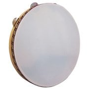 FRAME DRUM 40cm BEECH JINGLE