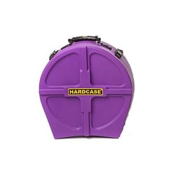 HNL14SPU 14" スネアケース パープル