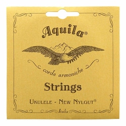 ウクレレバラ弦 New Nylgut Series 16U/テナー用 Low-G AQ-STG 16U テナーLow-G 単品
