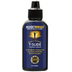 トロンボーン用スライドオイル MN704 T-Slide Trombone Lubricant