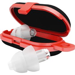 ライブ、クラブ用イヤープラグ（耳栓） EARPLUG PARTY PLUG/TPR