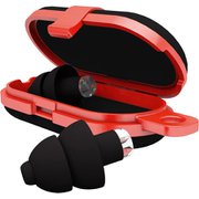 ライブ、クラブ用イヤープラグ(耳栓) EARPLUG PARTY PLUG/BLK