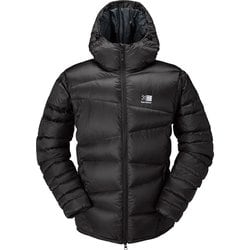 ヨドバシ Com カリマー Karrimor Featherlite Down Parka Black Xxlサイズ アウトドア ダウンウェア メンズ 通販 全品無料配達