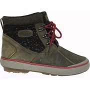 エラス ツー アンクル ウール ウォータープルーフ ELSA II ANKLE WOOL WP 1019558 CANTEEN/RED DAHL US7.5(24.5cm) [防寒ブーツ レディース]