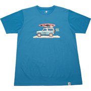 illustration T vol1 238132 Blue Sサイズ [アウトドア カットソー レディース]