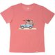 238142 illustration T vol1 8/S Pink [アウトドア カットソー]
