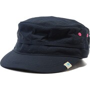ventilation cap ST (kids) 241127 Navy [アウトドア 帽子 キッズ]
