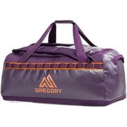 アルパカダッフル 45L 659234546 エッグプラントパープル [アウトドア ボストンバッグ]