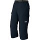 234943 comfy 3/4 pants M Navy [アウトドア パンツ]