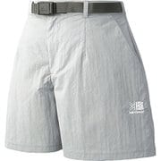 triton light culottes skirt 237243 Grey Mサイズ [アウトドア ショートパンツ レディース]