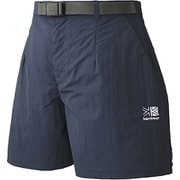 237253 triton light culottes skirt 10/M Navy [アウトドア キュロット レディース]