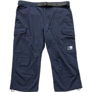 comfy 3/4 pants 237744 Navy Lサイズ [アウトドア パンツ レディース]