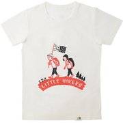240713 illustration T vol2 (kids) M White [アウトドア シャツ]