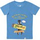240832 illustration T vol3 (kids) S Blue [アウトドア シャツ]