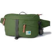 69342 VT hip bag CL 3 L Garden Green [アウトドア系多目的トラベルバッグ]