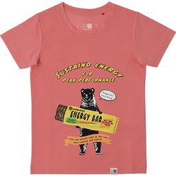 ヨドバシ Com カリマー Karrimor Illustration T Vol3 Kids Pink Mサイズ アウトドア Tシャツ キッズ 通販 全品無料配達