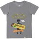 240853 illustration T vol3 (kids) M L.Grey [アウトドア シャツ]