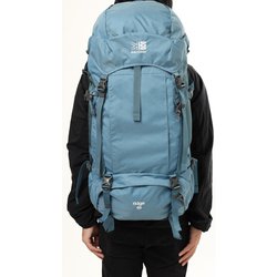 ヨドバシ.com - カリマー Karrimor リッジ40 ミディアム ridge40 Medium 500786 04 Sea Grey  [アウトドア ザック] 通販【全品無料配達】