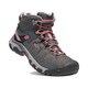 TARGHEE EXP MID WP 1018555 MAGNET/TEABERRY 23.5cm(US6.5 インチ) [ハイキングシューズ レディース]