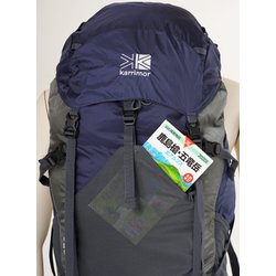 ヨドバシ.com - カリマー Karrimor SL 35 type II 500814 05 Midnight