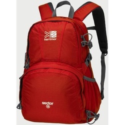 ヨドバシ.com - カリマー Karrimor sector 18 55183 Red