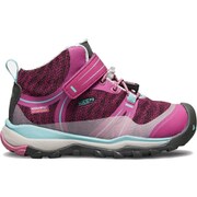 TERRADORA MID WP 1018386 BOYSENBERRY/RED VIOLET UK13 [アウトドア シューズ リトルキッズ]