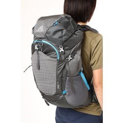 Gregory - グレゴリー　ジェイド 33 エーテルグレー　GREGORY Amazon.co.jp: [グレゴリー] GREGORY JADE33 ジェイド33