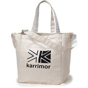 cotton tote 500794 Black Logo 25L [アウトドア系 トートバッグ]