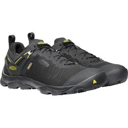 ヨドバシ.com - キーン KEEN ヴェンチャラー ウォータープルーフ VENTURE WP 1021173 Black/KEEN Yellow  US 9(27cm) [ハイキングシューズ メンズ] 通販【全品無料配達】