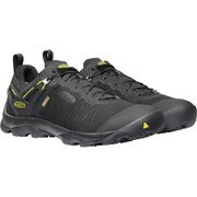 ヴェンチャラー ウォータープルーフ VENTURE WP 1021173 Black/KEEN Yellow US 9(27cm) [ハイキングシューズ メンズ]