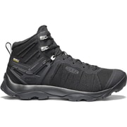 ヴェンチャー ミッド ウォータープルーフ VENTURE MID WP 1021168 BLACK/BLACK US7.5(25.5cm) [ハイキングシューズ メンズ]