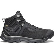 ヴェンチャー ミッド ウォータープルーフ VENTURE MID WP 1021168 BLACK/BLACK US8.5(26.5cm) [ハイキングシューズ メンズ]