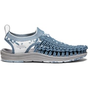 ユニーク エヴォ UNEEK EVO 1021485 BLUE MIRAGE/WHITE US7.5(24.5cm) [サンダル レディース]