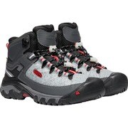 1021804STONE/FIRE RED28 28 STONE/FIRE RED [メンズ トレッキングシューズ]