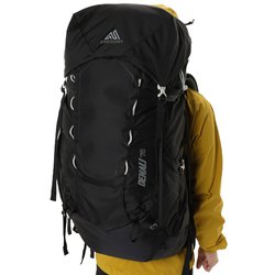 Gregory - グレゴリー デナリ75 M 美品 デナリ75 M バサルトブラック | グレゴリー公式オンラインストア