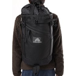 グレゴリーGREGORY マルチデイ 黒 HDナイロン 18L バックパック グレゴリーGREGORY マルチデイ 黒 HDナイロン 18L バックパック