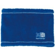 HLT neckwarmer kids ＋d 200827 Blue Free [ネックウォーマー キッズ]