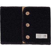 rona neckwarmer +d 198517 Black [アウトドア スヌード]