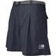 culottes 206544 Navy Lサイズ [アウトドア キュロット レディース]
