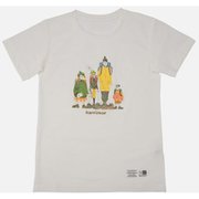 207154 hike Ws T L WHITE [アウトドア カットソー]