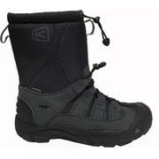 WINTERPORT II 1017505 BLACK/FROST GRAY 8インチ [防寒ブーツ メンズ]