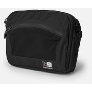 trekcarry frontbag 500826 02 Black [アウトドア系 ポーチ]